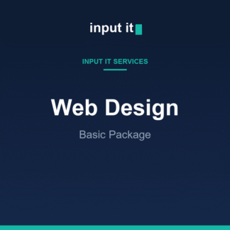 Basic Web Design Package