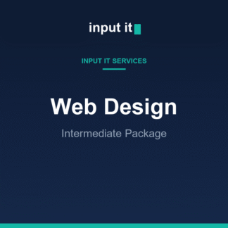 Intermediate Web Design Package