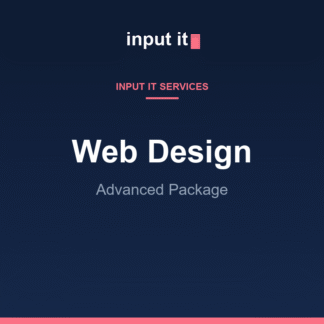 Advanced Web Design Package