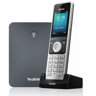 Yealink W76P DECT Package