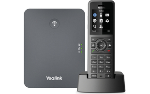 Yealink W77P Rugged DECT Package