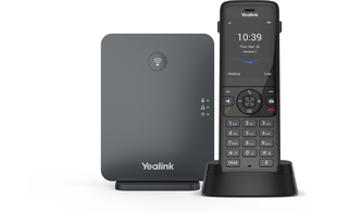 Yealink W78P DECT Package