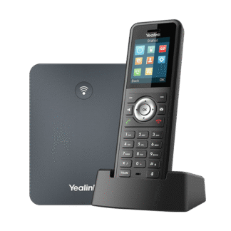 Yealink W79P Rugged DECT Package