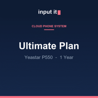 Yeastar Ultimate Plan - P550 (1yr)