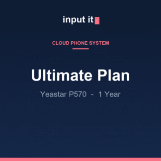 Yeastar Ultimate Plan - P570 (1yr)